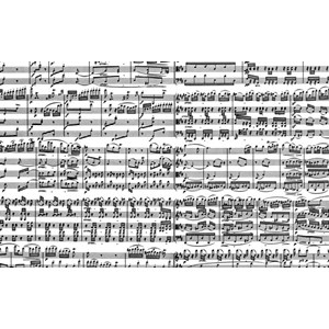 Piatnik (543449) - "Musical Notes" - 1000 pieces puzzle