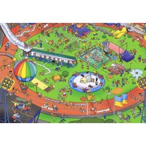 Goliath Games (71305) - "Sport" - 1000 pieces puzzle