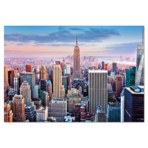 Educa (14811) - "New York" - 1000 pieces puzzle