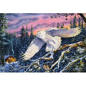 Castorland (C-151554) - "Whisper on the Wind" - 1500 pieces puzzle