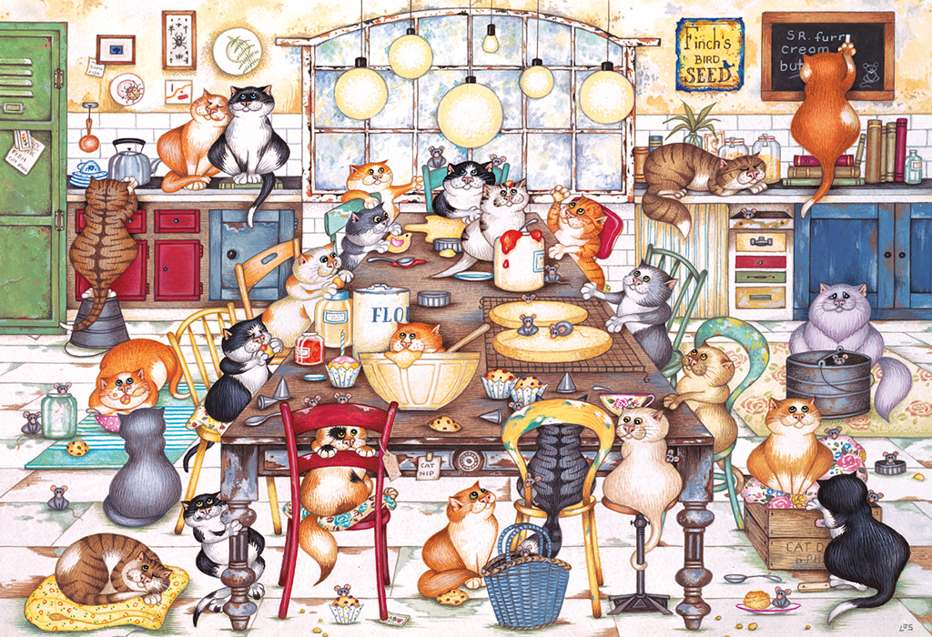 Linda jane smith jigsaw puzzles best sale