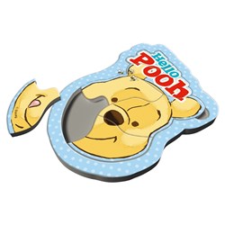 Trefl (36115) - "Hello Pooh" - 6 pieces puzzle
