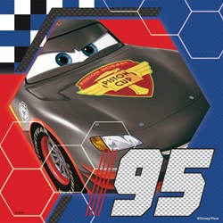 Ravensburger (08001) - "Cars" - 49 pieces puzzle