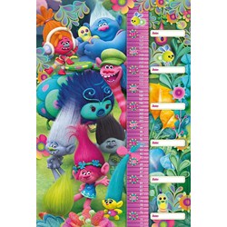 Clementoni (20318) - "Trolls" - 30 pieces puzzle