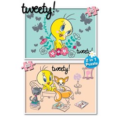KS Games (TW741) - "Tweety" - 35 60 pieces puzzle