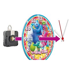 Clementoni (23028) - "Trolls" - 96 pieces puzzle