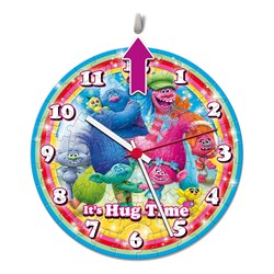 Clementoni (23028) - "Trolls" - 96 pieces puzzle