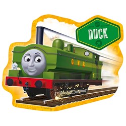 Ravensburger (07078) - "Thomas & Friends" - 10 12 14 16 pieces puzzle