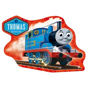 Ravensburger (07078) - "Thomas & Friends" - 10 12 14 16 pieces puzzle