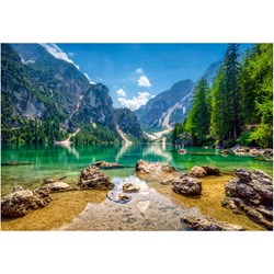 Castorland (C-103416) - "Heaven's Lake" - 1000 pieces puzzle