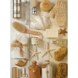 Clementoni (30407) - "Wellness" - 500 pieces puzzle