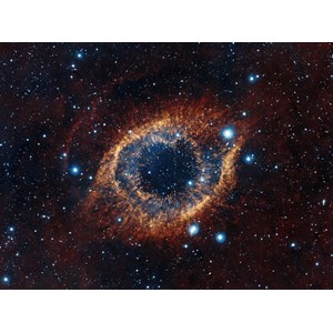 Grafika (00761) - "Helix Nebula" - 2000 pieces puzzle