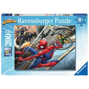 Ravensburger (12730) - "Spi" - 200 pieces puzzle