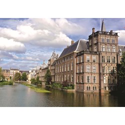 PuzzelMan (429) - "Netherlands, The Hague" - 1000 pieces puzzle