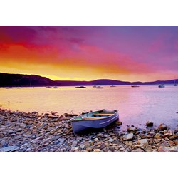 Educa (16315) - "Days End" - 2000 pieces puzzle