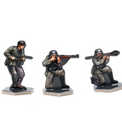 Cubic Fun (JS4201h) - "German Tiger I" - 258 pieces puzzle