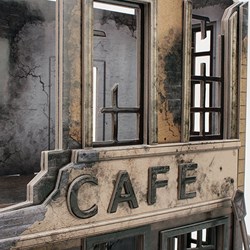 Cubic Fun (JS4201h) - "German Tiger I" - 258 pieces puzzle