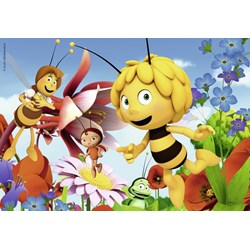 Ravensburger (07594) - "Bee Maja" - 12 pieces puzzle