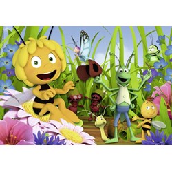 Ravensburger (07594) - "Bee Maja" - 12 pieces puzzle