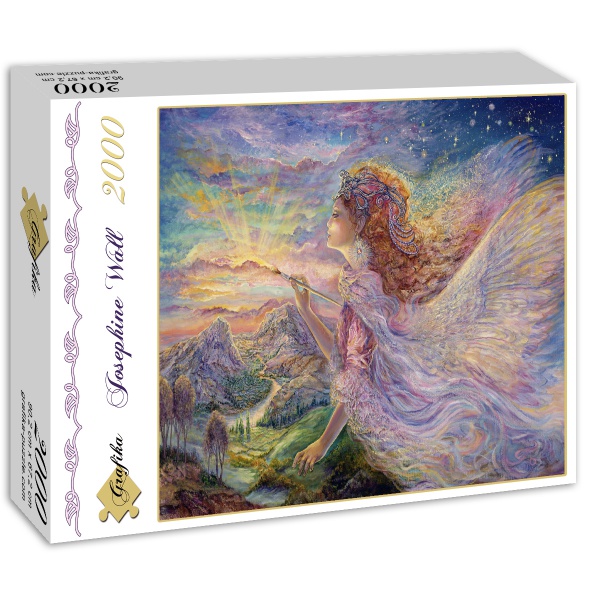 Josephine Wall outlet 2000 piece puzzle